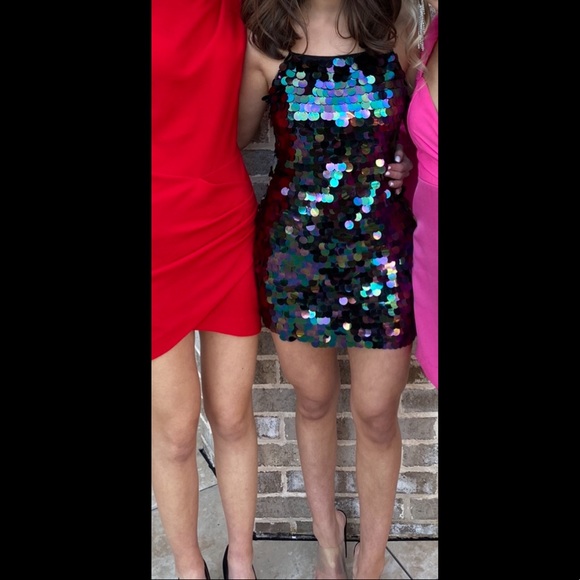 Mini dress - Picture 4 of 6